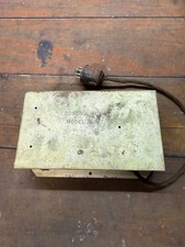 Original Wurlitzer 1100 Jukebox Control Box Assembly OEM Untested picture