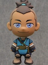 Avatar NEW * Sokka Clip  * Blind Bag Legend of Aang Movie Key Chain Monogram picture