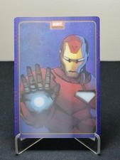 2025 Panini Marvel Anthology - Lenticular - Tony Stark/Iron Man - L3 picture