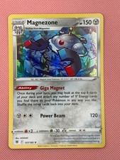 Magnezone 107/189 Rare Deck Exclusives Pokemon Near Mint picture