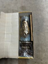 Jasco 1978 Vintage Christmas Adoration Candle Madonna And Child New picture