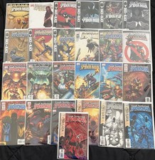 FRIENDLY NEIGHBORHOOD SPIDER-MAN 1-24 & ANNUAL Marvel COMPLETE SERIES 2005 picture