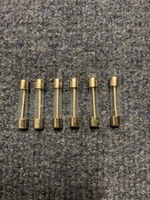 1/4 amp 250v MDL Slow Blow Slo Blo Fuse - Arcade Pinball Buss Littelfuse -6 Pack picture