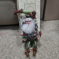 Mark Roberts Pinecone fairy 51-56412 Small Christmas Collectible  picture