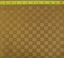 Vintage Style Gold Fabric for Speaker Grill Cloth - Antique Radio Grille or Amp picture