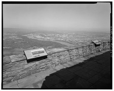 5. POINT PARK, VIEW CHATTANOOGA FROM OCHS MUSEUM. VIEW NNE. - Chattanooga picture