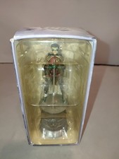 Eaglemoss DC Collections #3 Robin Bishop New Never Used  picture