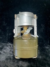 US 1966 Coleman M #1950 Military Gasoline Pocket Stove great condition picture