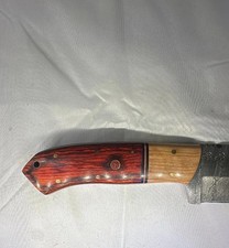 Damascus Steel Handmade picture