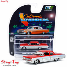 GreenLight 1:64 1964 Chevrolet Biscayne California Lowriders Series 7 picture
