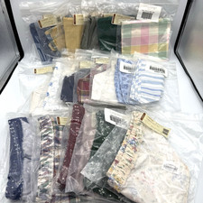 Longaberger Large Catch All FABRIC LINER ONLY You Choose Pattern NEW Cottagecore picture