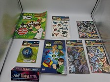 Ben 10 Light Up Yoyo Ben 10 Giant Colering Book Ben 10 Alien Force Gian T13... picture