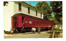 The Rosemere East Bridgewater MA vintage postcard unposted picture