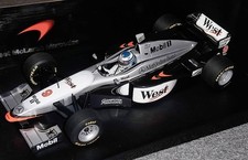 TE Special Order 1/18 WEST McLaren Mercedes MP4/12 Hakkinen Model Car picture