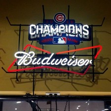 Chicago Cubs 2016 World Series Beer 24
