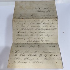 Letter Dated February 1, 1870￼       B picture