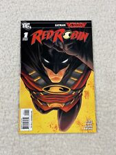 Red Robin #1 DC Comics 2009 Batman Bat Family 1st Appearance NM picture
