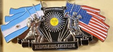US State Department US Embassy Buenos Aires, Argentina Challenge Coin 4