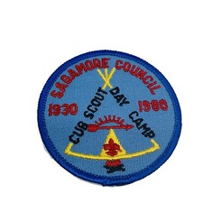 Sagamore Council 1930 1980 Cub Scout Day Camp picture