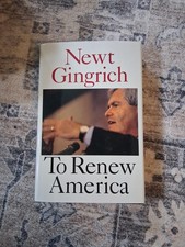 Signed NEWT GINGRICH
