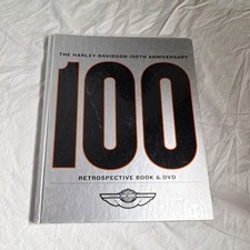 Harley Davidson 100th Anniversary Book picture