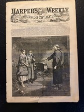 Harper’s Weekly December 16, 1865 picture