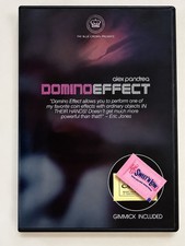 Domino Effect OOP Sugar Packet Magic Trick Transpo by Alex Pandrea DVD picture