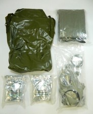 Genuine Czechoslovakia / CZ Army Mask M10M + 2x filters + Suit JP75 - Unused picture