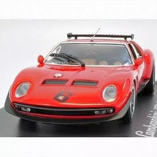 1/43 Kyosho Lamborghini Iota Itako OX Circuit no Okami Diecast Model 03201CWM picture