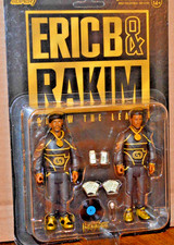 Super 7 Eric B. & Rakim Reaction Figure (Follow the Leader) picture