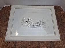 VTG Tove Jansson Moomin Book Illustration From Moominpappa At Sea 1965 15