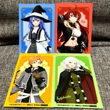Mushoku Tensei - Rudeus, Roxy, Sylphi, Eris - Limited Edition - Not for Sale - picture