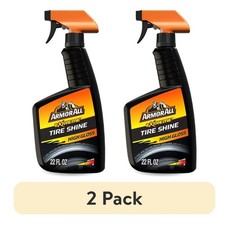 (2 Pack) Armor All Extreme Tire Shine Spray for Car Detailing, 22 fl oz Bottle picture