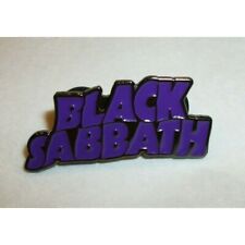 Black Sabbath~Enamel Hat Tie Lapel PIN~Collectible~1 1/2