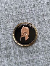 Rare NSW SEAL Team 6 Joint Task Force DEVGRU Challenge Coin picture