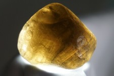 Obsidianite - 14g - Grade AAA -Charged Reiki Stone - Mūlādhāra Root Chakra #BO2. picture