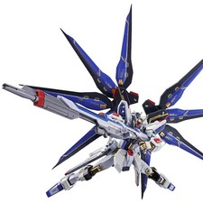 METAL ROBOT Spirits SEED DESTINY Strike Freedom Gundam 20th Anniversary Figure picture