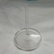 Vtg Pyrex Flameware Percolator Glass Pump Stem Replacement 6 Cup Coffee Pot picture