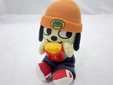 PaRappa the Rapper Mcdonald's Plush toy Vibration French Fries Doll picture