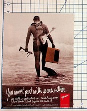 1994 Fender Tweed Series Amp Guitar Ad Vintage Ephemera Diver Stratocaster picture