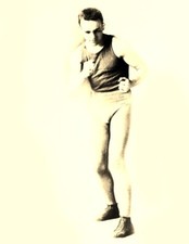 1898 Boxer Mike Gibbons Retro Vintage Fighter MMA Picture Photo 6