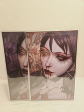 Vampirella #6 Dan Quintana Virgin Variant Set NYCC 2026 Ltd 250 picture