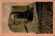 Postcard 1943 WWII military postcard, Tomb of Scipio Africanus picture