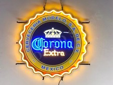 Corona Extra Beer Crown Mexico 24