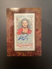 Topps 2026 Allen & Ginter Matt Rife Autograph #MA-RI picture