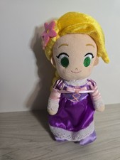 Disney NuiMOs Rapunzel Tangled Plush Toy 7