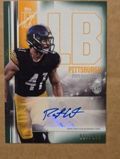 2024 Topps Signature Class Rookie Class Autographs Payton Wilson #65/150 picture