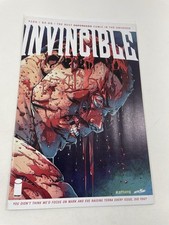Invincible #120 KEY Thragg vs Battle Beast picture