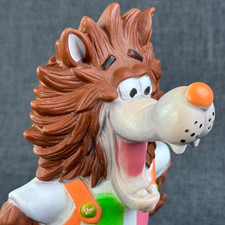 Vintage Fruit Brute General Mills Cereal Figure 1970s Monster Squeak Vinyl Toy picture