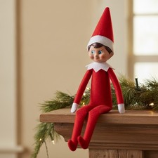 Elf on the Shelf Miniature Boy Scout Elf - Ideal Christmas Stocking Stuffer picture